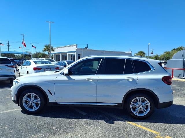 2018 BMW X3 xDrive30i