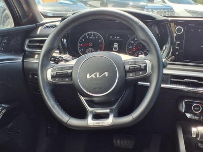 2024 Kia K5 GT