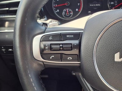 2024 Kia K5 GT
