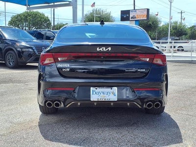2024 Kia K5 GT