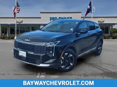 2026 Kia Sportage LX