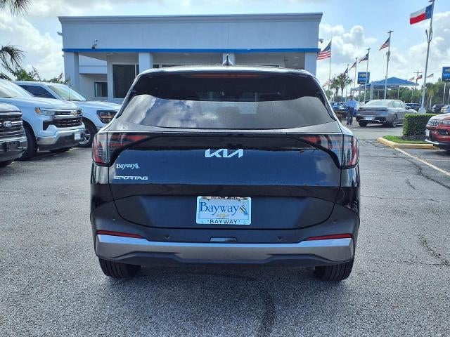 2026 Kia Sportage LX