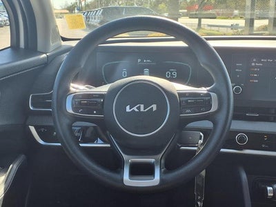 2025 Kia Sportage LX