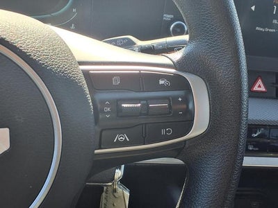 2025 Kia Sportage LX