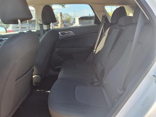 2025 Kia Sportage LX