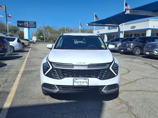 2025 Kia Sportage LX