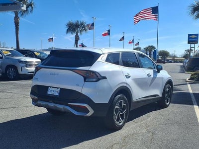 2025 Kia Sportage LX