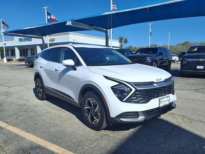 2025 Kia Sportage LX