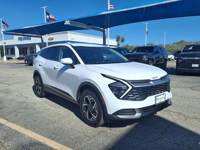2025 Kia Sportage LX