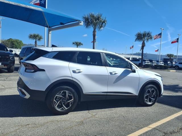 2025 Kia Sportage LX
