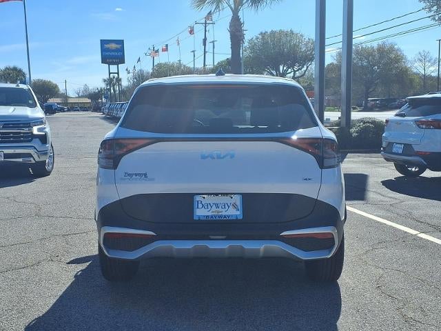 2025 Kia Sportage LX