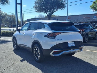 2025 Kia Sportage LX