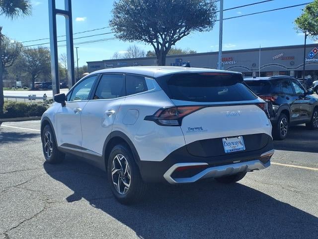 2025 Kia Sportage LX