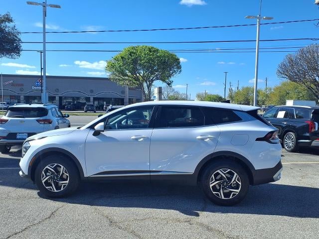 2025 Kia Sportage LX