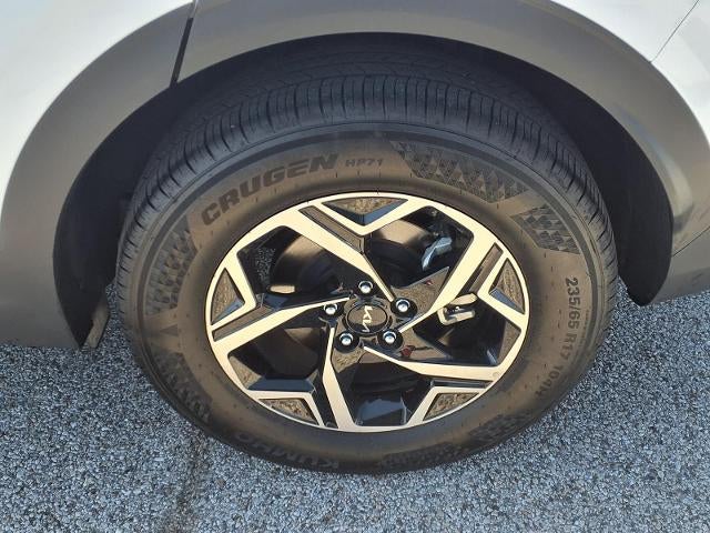 2025 Kia Sportage LX