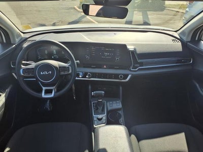 2025 Kia Sportage LX