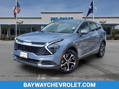 2024 Kia Sportage EX