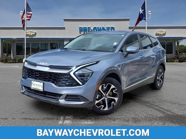 2024 Kia Sportage EX
