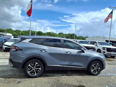 2024 Kia Sportage EX