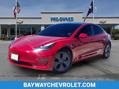 2023 Tesla Model 3 Base