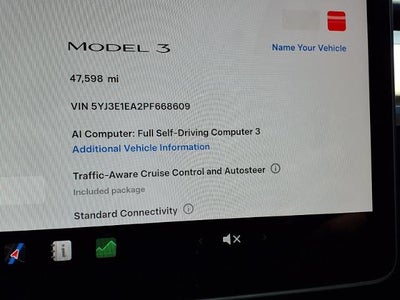 2023 Tesla Model 3 Base