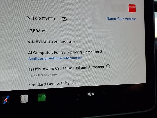 2023 Tesla Model 3 Base