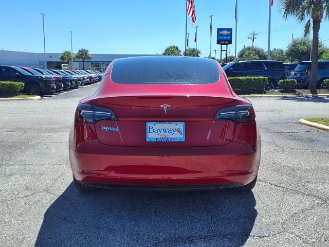 2023 Tesla Model 3 Base
