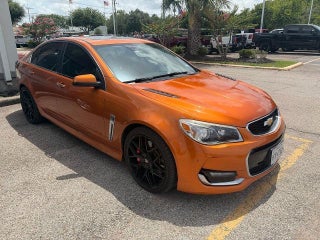 2017 Chevrolet SS Base