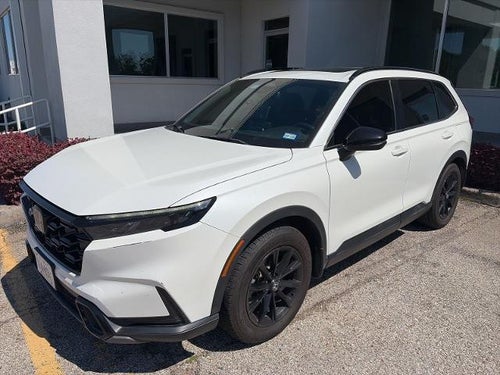 2023 Honda CR-V Hybrid Sport