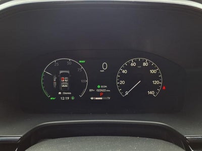 2025 Honda CR-V Hybrid Sport Touring