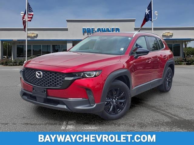 2025 Mazda Mazda CX-50 2.5 S Premium Package