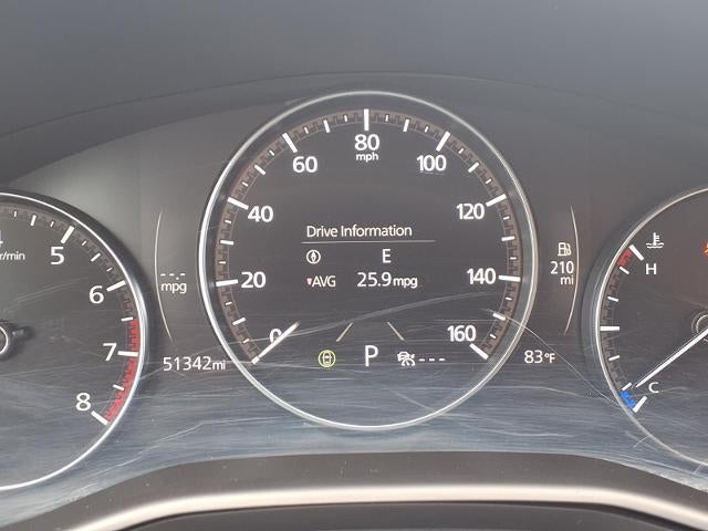 2025 Mazda Mazda CX-50 2.5 S Premium Package