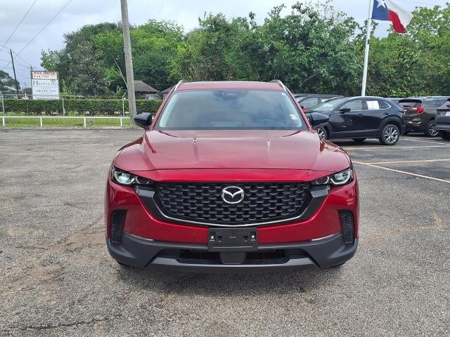 2025 Mazda Mazda CX-50 2.5 S Premium Package