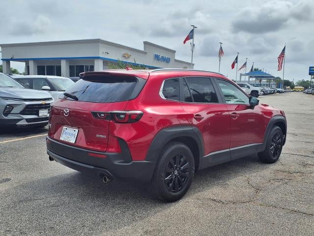 2025 Mazda Mazda CX-50 2.5 S Premium Package
