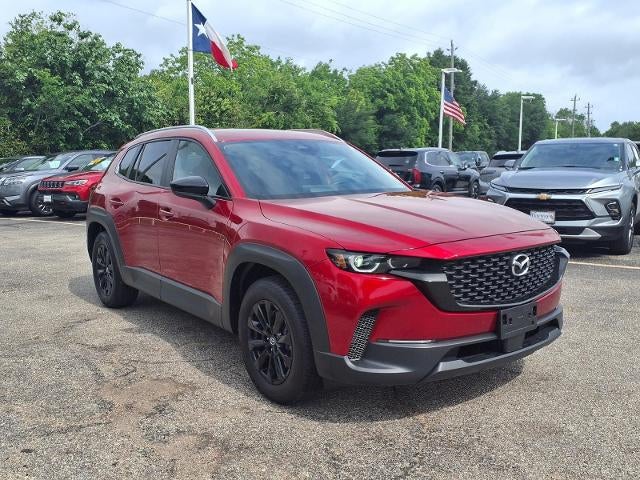 2025 Mazda Mazda CX-50 2.5 S Premium Package