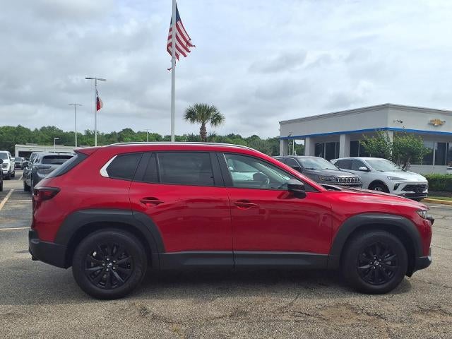 2025 Mazda Mazda CX-50 2.5 S Premium Package