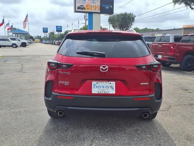 2025 Mazda Mazda CX-50 2.5 S Premium Package