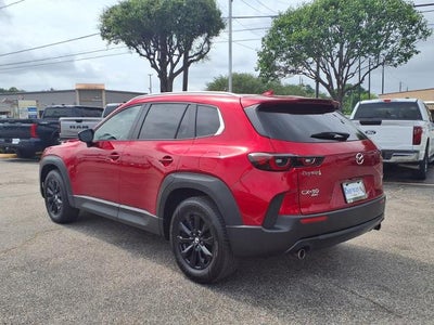 2025 Mazda Mazda CX-50 2.5 S Premium Package