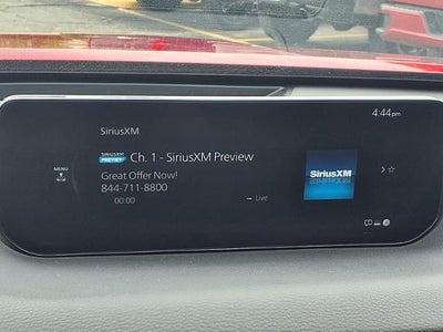 2025 Mazda Mazda CX-50 2.5 S Premium Package