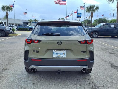 2023 Mazda Mazda CX-50 2.5 Turbo Premium Plus