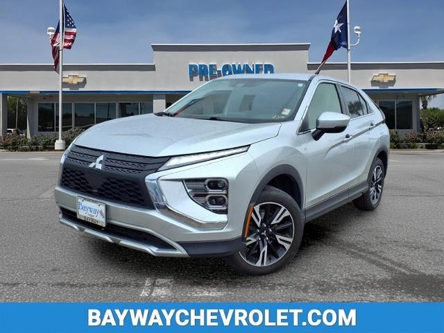 2024 Mitsubishi Eclipse Cross SE