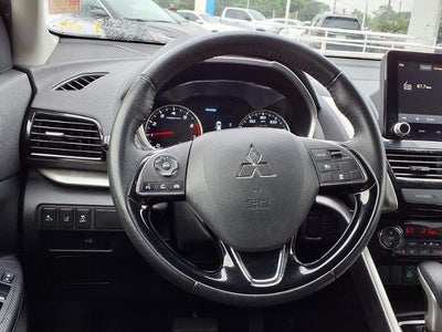 2024 Mitsubishi Eclipse Cross SE