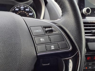 2024 Mitsubishi Eclipse Cross SE