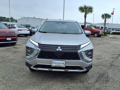 2024 Mitsubishi Eclipse Cross SE