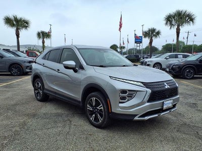 2024 Mitsubishi Eclipse Cross SE