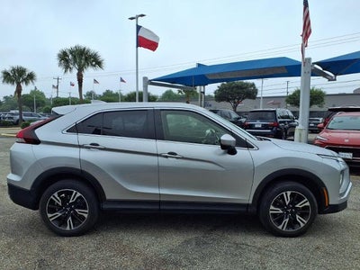 2024 Mitsubishi Eclipse Cross SE