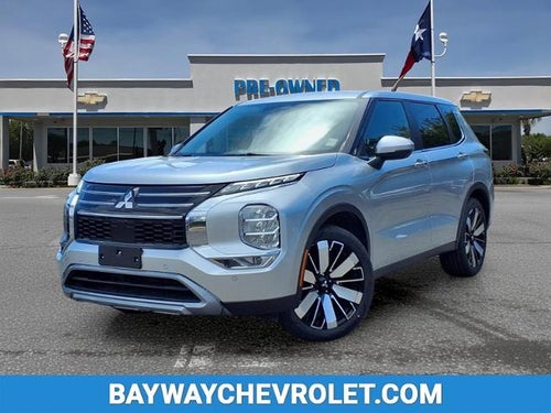 2025 Mitsubishi Outlander SE 2.5 2WD