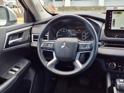 2025 Mitsubishi Outlander SE 2.5 2WD
