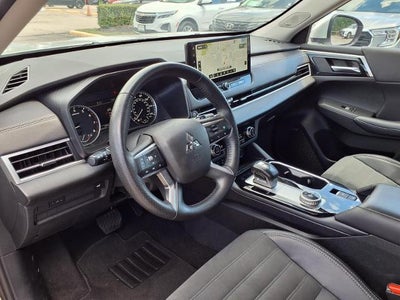 2025 Mitsubishi Outlander SE 2.5 2WD