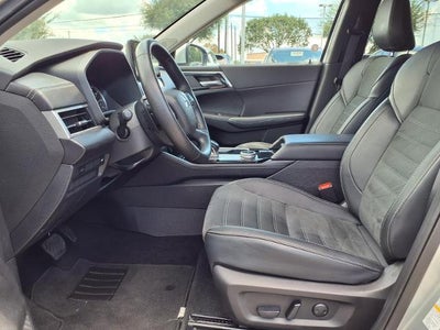 2025 Mitsubishi Outlander SE 2.5 2WD